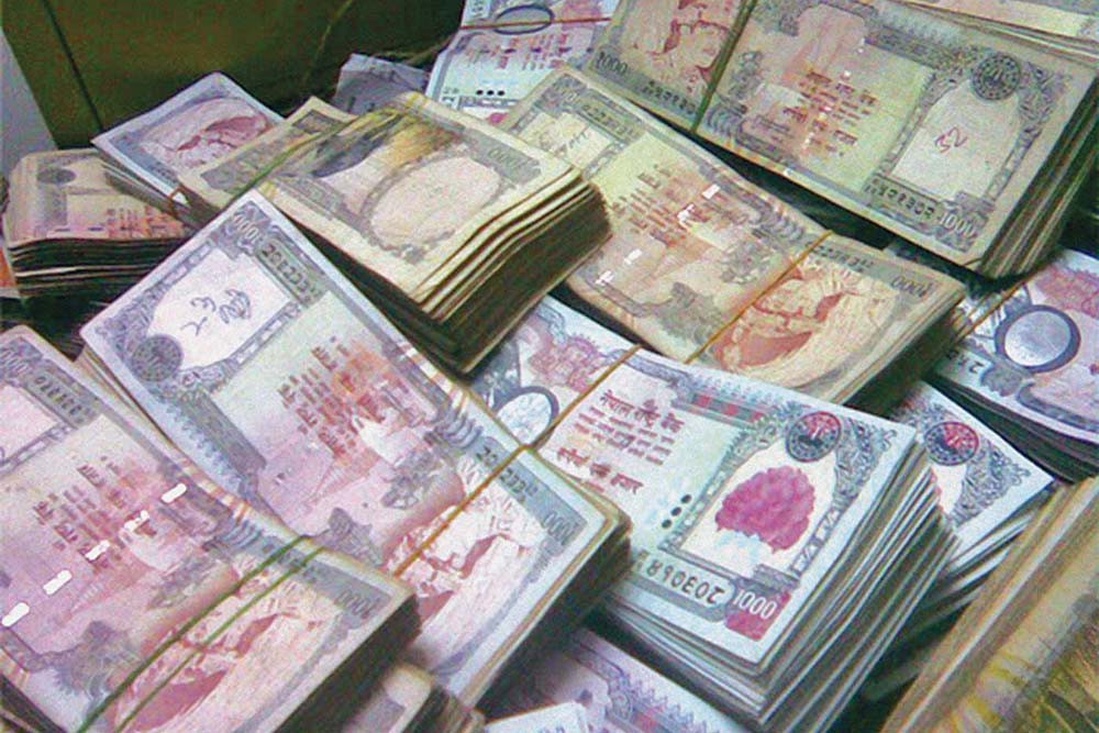 Nepal records over Rs 228bn remittance inflows in first two months of current FY